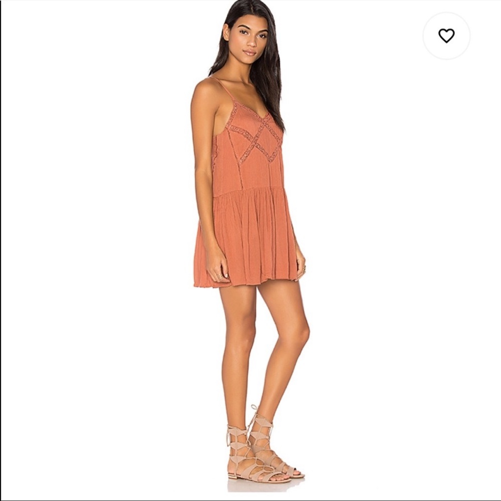 Amuse Society Odessa Dress, Small